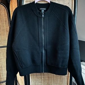 Athleta Bomber Style Jacket